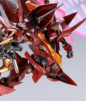 METAL BUILD DRAGON SCALE Guren Seiten Hachigoku