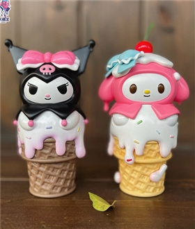 My Melody / Kuromi Ice Cream