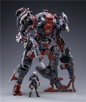 Purge 01 Combination Warfare Mecha