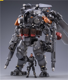 Iron Wrecker 06 Orbital Combat Mecha (Bombardment Type)