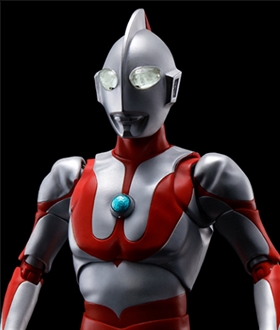 SHFiguarts (true bone carving method) Ultraman