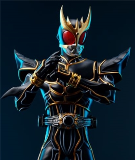 Ultimate Kamen Rider Kuuga 