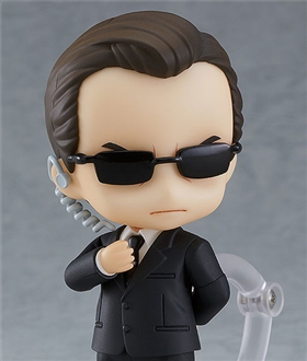 Nendoroid The Matrix Agent Smith