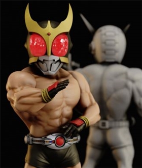 Muscle Rider Kuuga