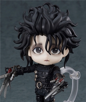 Nendoroid Edward Scissorhands: Edward Scissorhands