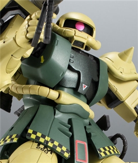 ROBOT SPIRITS  MS-06R-1 High Mobility Zaku II