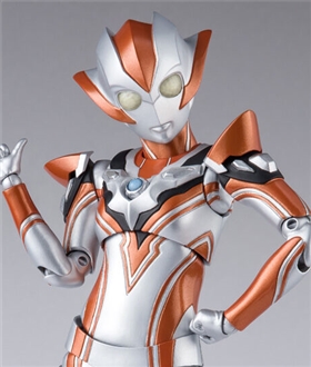 S.H.Figuarts Ultra Woman Grigio