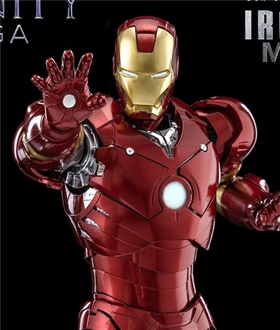 DLX Iron Man Mark 3
