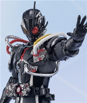 SHFiguarts Kamen Rider Arc Zero & Arc Effect Parts Set