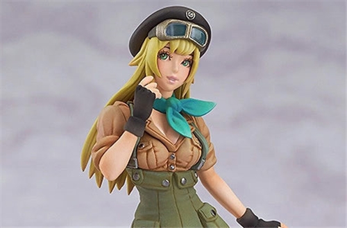 Buildable Character Model Minimum Factory Miyuki 1/20 Shunya