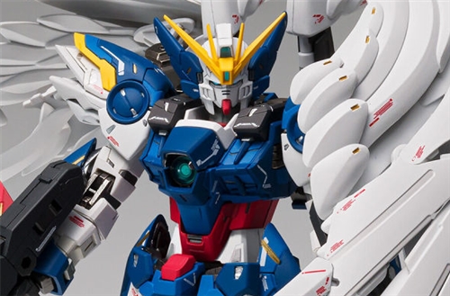 Bandai - METAL COMPOSITE Wing Gundam Zero (EW version) Noble Bandai - METAL COMPOSITE Wing Gundam Zero (EW version) Noble
