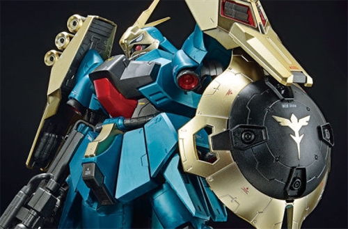 ヤクトドーガJAGD DOGA SPECIAL COATING GUNDAM SIDE-F LTD GYUNEI GUSS'S JAGD DOGA SPECIAL COATING RE
