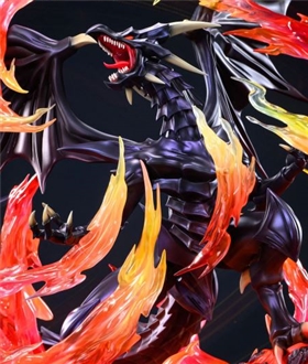 Red-eyes Black Dragon - Duel Monsters