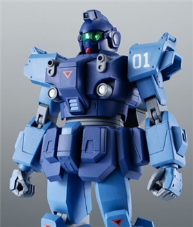ROBOT SPIRITS  RX-79BD-1 Blue Destiny Unit 1 ver. ANIME