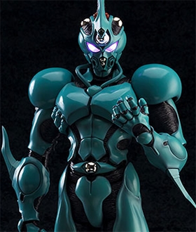 Bio Booster Armor Guyver Guyver I 1/6