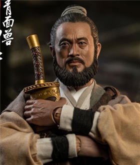 Hero-series-faced-beast-Yang-Zhi-16