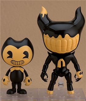 Nendoroid Bendy and the Ink Machine Bendy & Ink Demon