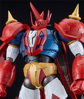 MODEROID Shin Getter Dragon