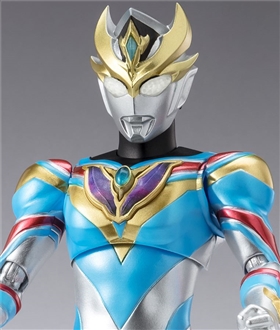 SHFiguarts Ultraman Decker Dynamic Type