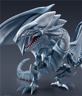 YuGiOh! Duel Monsters - S.H.MonsterArts Blue-Eyes White Dragon