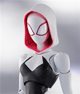 SHFiguarts Spider-Gwen (Spider-Man: Across the Spiderverse)