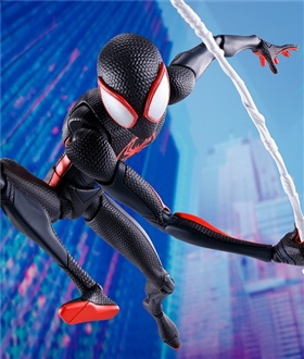 SHFiguarts Spider-Man (Miles Morales) (Spider-Man: Across the Spider-Verse)