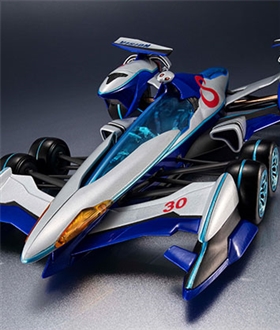 Variable Action Variations Future GPX Cyber Formula Vision Asurada