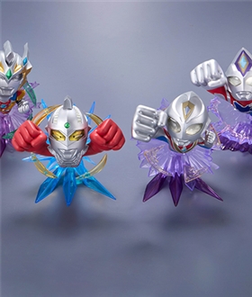 TAMASHII NATIONS BOX Ultraman ARTlized -Advance to the end of the galaxy-
