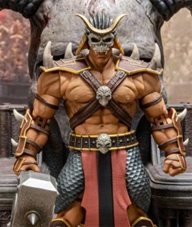 Mortal Kombat: Shao Kahn Deluxe Edition