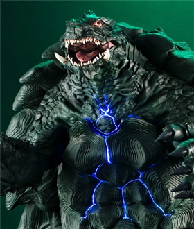 UA Monsters Gamera (GAMERA -Rebirth-)