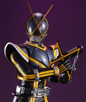 Ultimate Article Kamen Rider 555 - Kamen Rider Kaixa