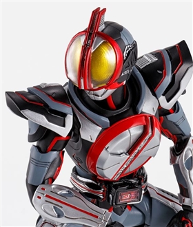 SHFiguarts (Shinko carving method) Kamen Rider Next Faiz