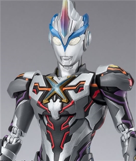SHFiguarts Ultraman Exceed X