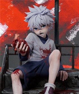 Killua Zoldyck - HUNTER X HUNTER 1/6