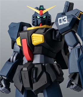 ROBOT Spirits  RX-178 Gundam Mk-II (Titans specification) ver. ANIME