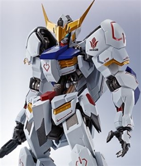 METAL ROBOT Spirits  Gundam Barbatos (1st to 4th forms)