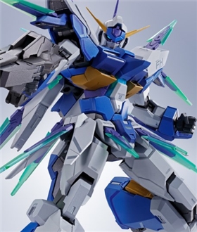 METAL ROBOT Spirits  Gundam AGE-FX
