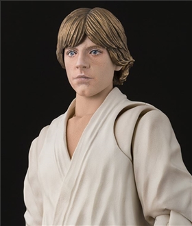 SHFiguarts Luke Skywalker (A NEW HOPE)
