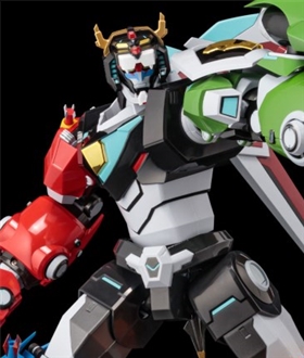 RIOBOT Voltron Legendary Defender