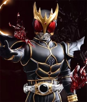 Kamen Rider Kuuga Ultimate Form