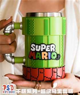 Mario Cup - Super Mario