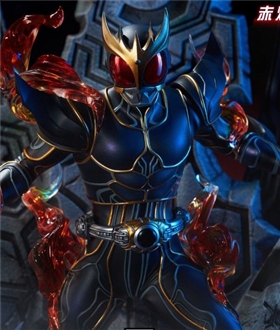 Kamen Rider Kuuga Ultimate Form