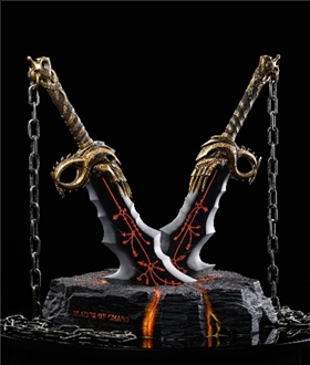 Chaos chain blade - God of War 1/1