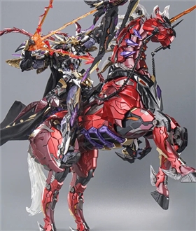 Lu Bu Deluxe Version (MNQ-05X)