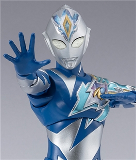 SHFiguarts Ultraman Decker Miracle Type