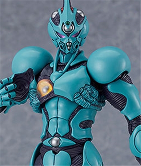 figma Guyver 1: Ultimate Edition