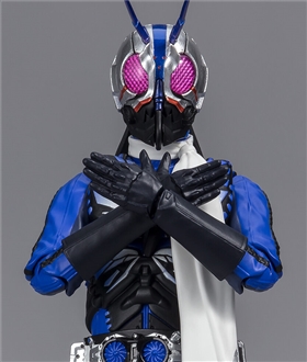 SHFiguarts Kamen Rider No. 0 (Shin Kamen Rider)