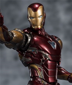 SHFiguarts Iron Man Mark 85 - FIVE YEARS LATER ~ 2023 EDITION - (THE INFINITY SAGA)