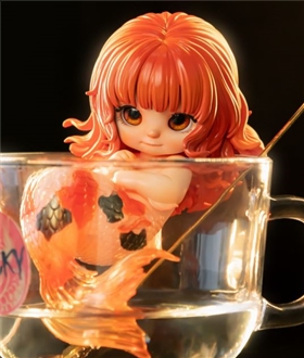 Koi Princess Tea Fairies