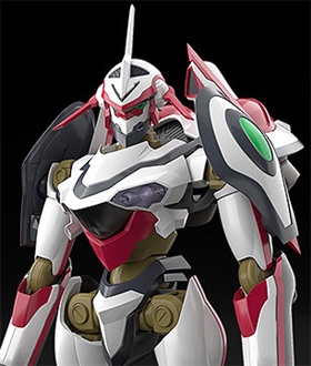 MODEROID Eureka Seven Nirvash type ZERO